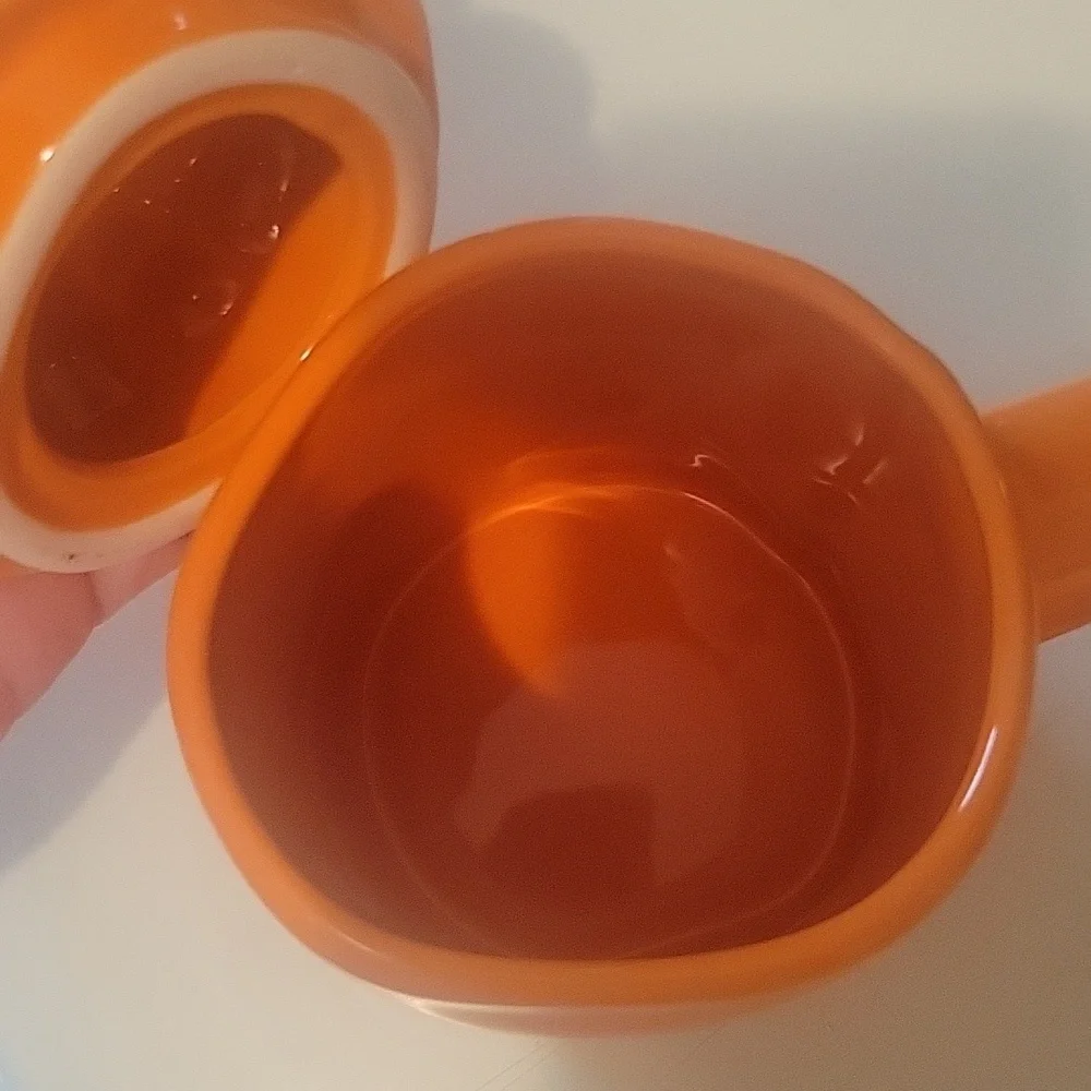 Rae Dunn Halloween Mug EUC‎